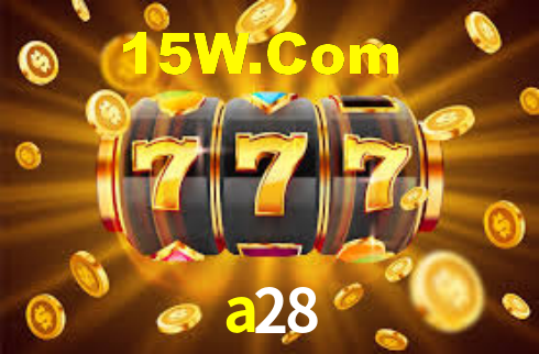 a28 App Interface